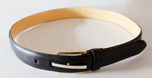 画像をギャラリービューアに読み込む, CORDOVAN BELT(ブラック)の全体像