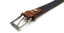 画像をギャラリービューアに読み込む, attire ITALIAN ADVAN LEATHER(ライトブラウン)のバックル(裏)