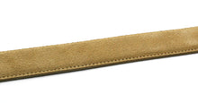 画像をギャラリービューアに読み込む, MERCER SPANISH SUEDE LEATHER BELT (MC-2080)
