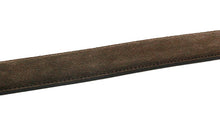 画像をギャラリービューアに読み込む, MERCER SPANISH SUEDE LEATHER BELT (MC-2080)