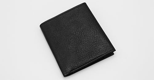 FRENCH CALF COMPACT WALLET(KW-3001)