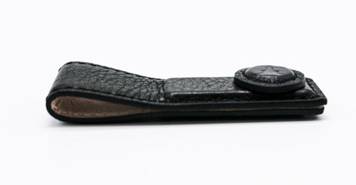 ふるさと納税 小物 東京都 台東区 POCKET HANDKERCHIEF STOPPER KLG-1001 (カラー：ブラック) ブラック POCKET HANDKERCHIEF STOPPER [KLG-1001] - 東京都台東区